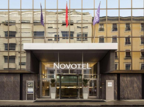  Novotel Genève Centre  Женева